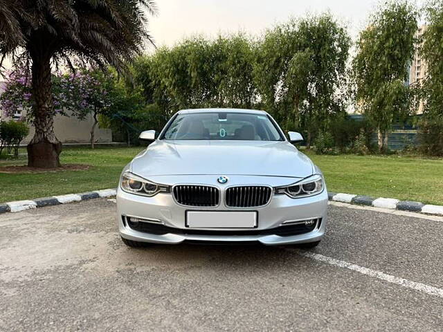 Second Hand BMW 3 Series [2016-2019] 320d Luxury Line in Chandigarh