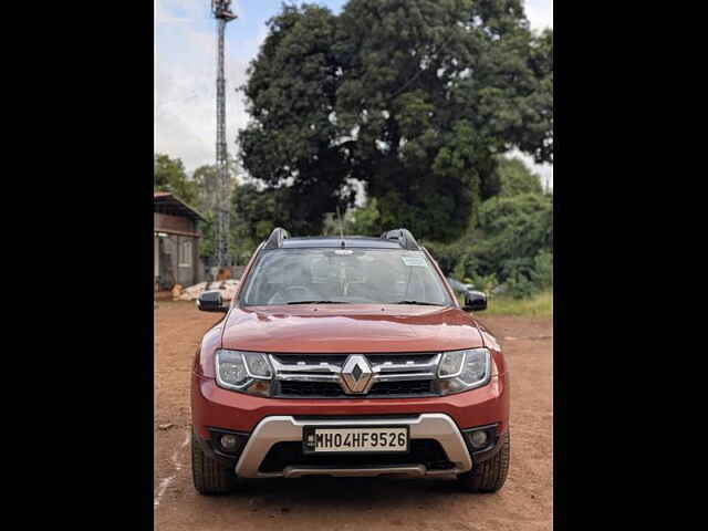 Second Hand Renault Duster [2016-2019] 110 PS RXZ 4X4 MT Diesel in Pune