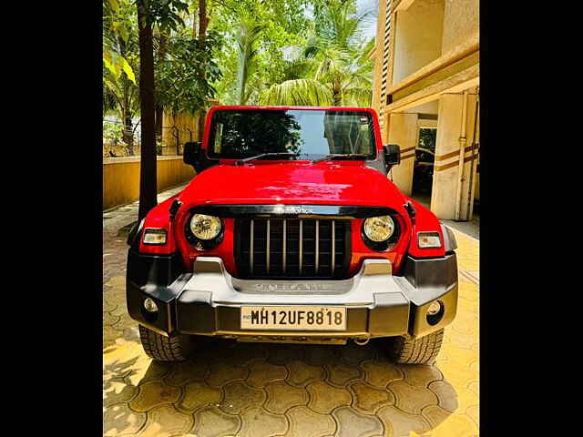 Second Hand Mahindra Thar LX Hard Top Diesel MT RWD in Pune