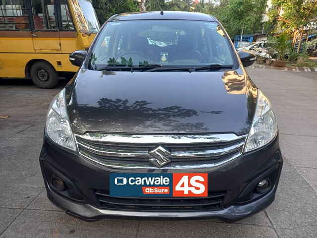 Second Hand Maruti Suzuki Ertiga [2015-2018] VXI CNG in Thane