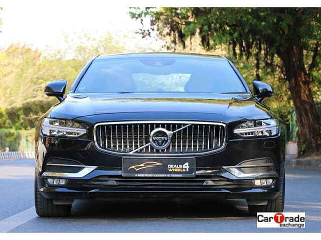 Second Hand Volvo S90 [2016-2021] D4 Inscription in Chandigarh