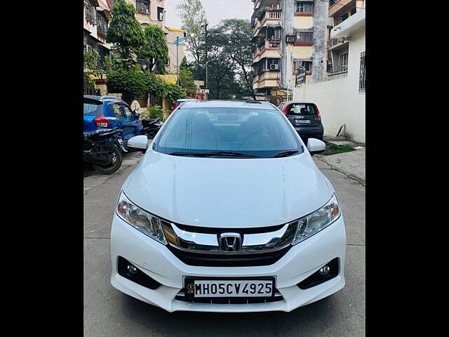 Second Hand Honda City [2014-2017] VX (O) MT BL in Mumbai