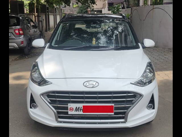 Second Hand Hyundai Grand i10 Nios [2019-2023] Sportz 1.2 Kappa VTVT in Nagpur