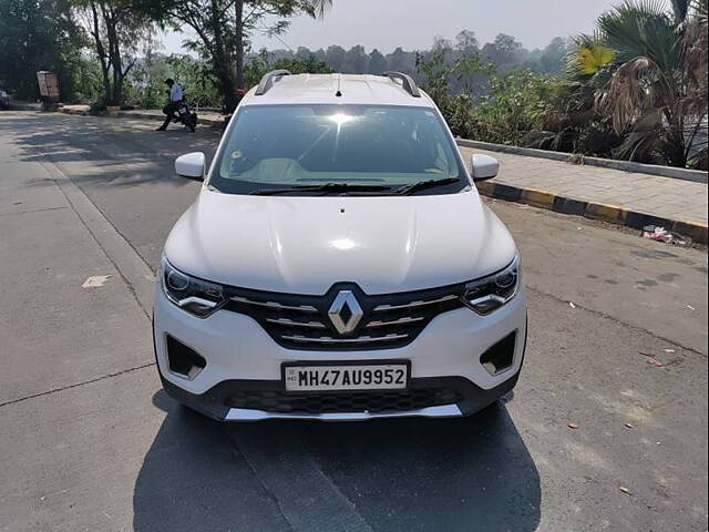 Second Hand Renault Triber [2019-2023] RXZ EASY-R AMT in Mumbai