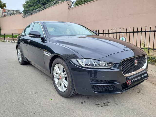 Second Hand Jaguar XE [2016-2019] Portfolio Diesel in Bangalore