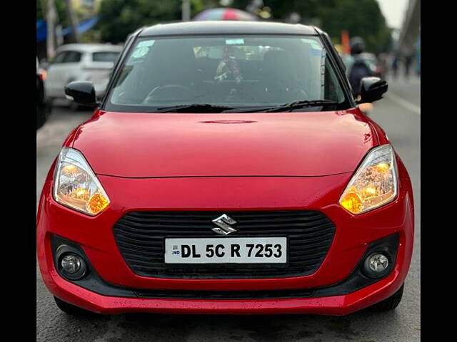 Second Hand Maruti Suzuki Swift [2018-2021] ZXi Plus [2018-2019] in Delhi