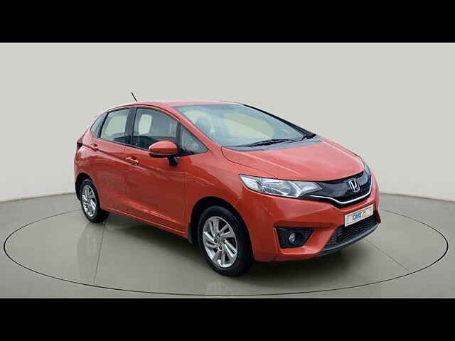 Second Hand Honda Jazz [2015-2018] V Petrol in Pune