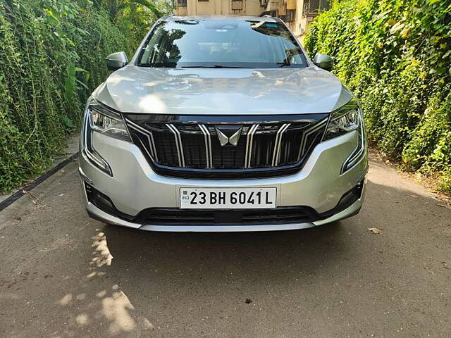 Second Hand Mahindra XUV700 AX 7 Petrol AT Luxury Pack 7 STR [2021] in Mumbai