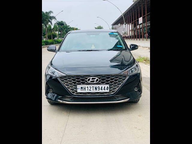 Second Hand Hyundai Verna [2020-2023] SX 1.5 MPi in Pune