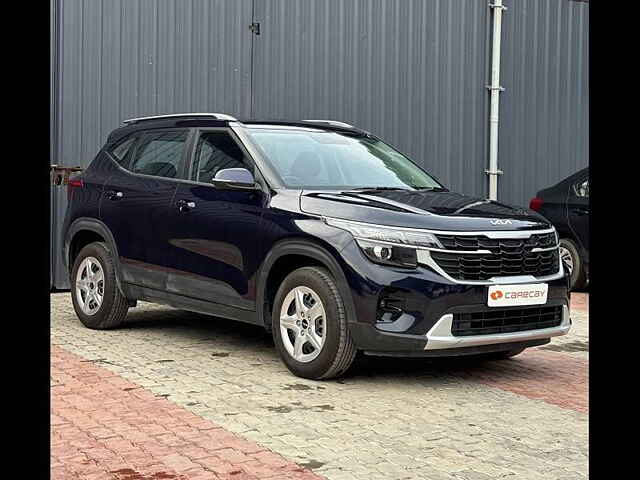 Second Hand Kia Seltos [2019-2022] HTE 1.5 in Ahmedabad