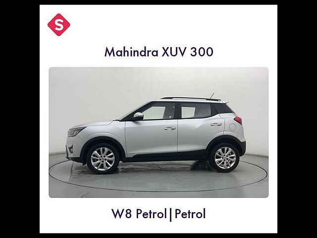 Second Hand Mahindra XUV300 [2019-2024] W8 1.2 Petrol [2019] in Ahmedabad