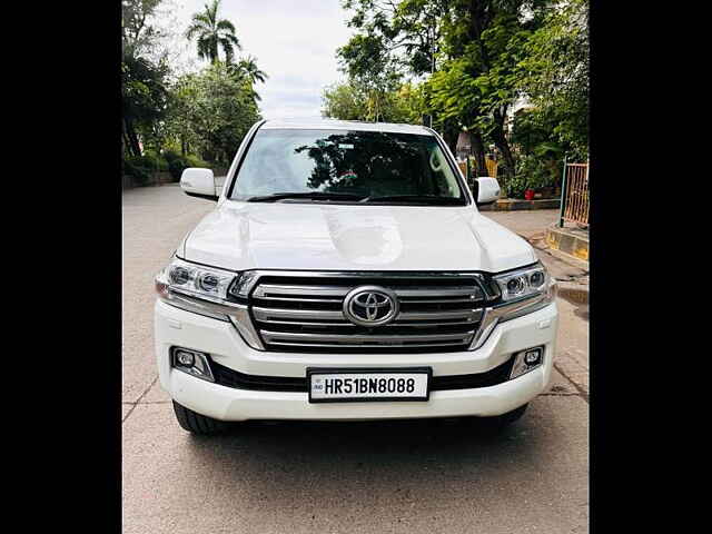 Second Hand Toyota Land Cruiser [2011-2015] LC 200 VX in Mumbai