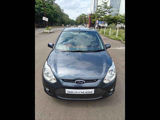 Second Hand Ford Figo [2010-2012] Duratorq Diesel ZXI 1.4 in Nashik