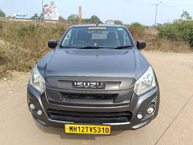 Second Hand Isuzu D-Max [2021-2024] Hi-Lander [2021] in Pune