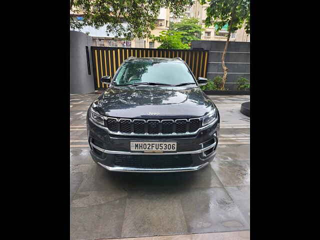 Second Hand Jeep Meridian Limited (O) 4X2 AT [2022] in Mumbai