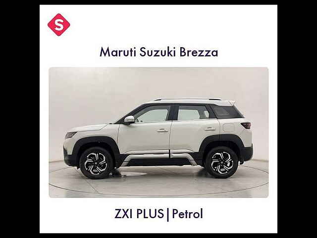 Second Hand Maruti Suzuki Brezza ZXi Plus in Pune