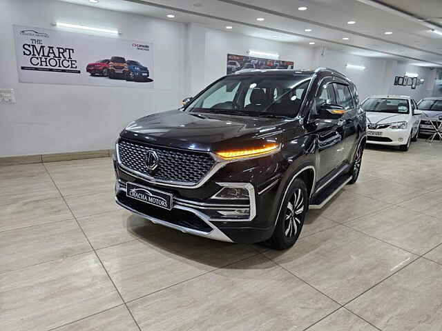 Second Hand MG Hector [2019-2021] Sharp 1.5 DCT Petrol [2019-2020] in Delhi