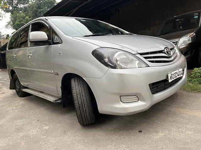 Second Hand Toyota Innova [2012-2013] 2.5 G 8 STR BS-IV in Kolkata