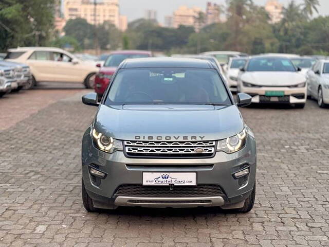 Second Hand Land Rover Discovery Sport [2015-2017] HSE Luxury 7-Seater in Mumbai