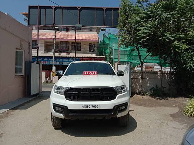 Second Hand Ford Endeavour [2016-2019] Titanium 3.2 4x4 AT in Coimbatore
