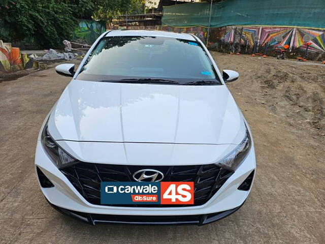 Second Hand Hyundai i20 [2020-2023] Asta (O) 1.2 MT [2020-2023] in Mumbai