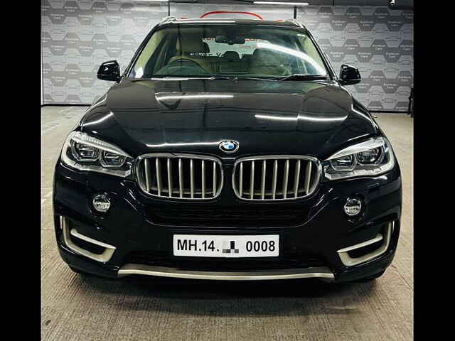 Second Hand BMW X5 [2014-2019] xDrive 30d in Pune