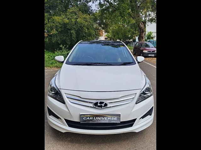 Second Hand Hyundai Verna [2015-2017] 1.6 VTVT S in Mysore