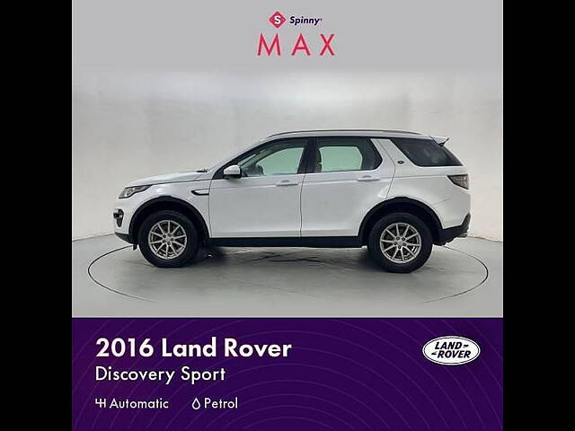 Second Hand Land Rover Discovery Sport [2017-2018] HSE Petrol in Gurgaon