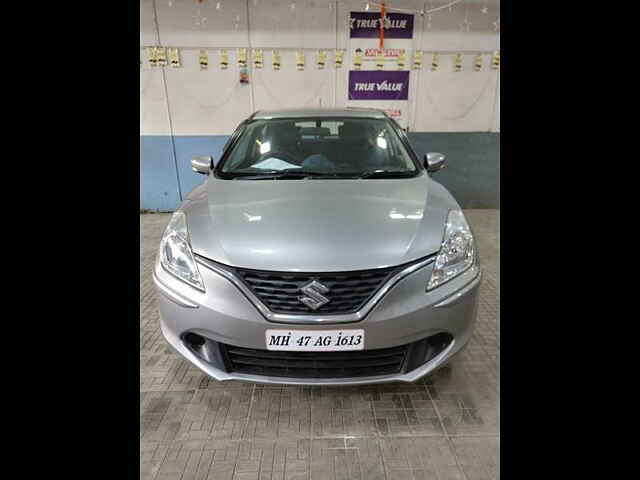 Second Hand Maruti Suzuki Baleno [2015-2019] Delta 1.2 in Mumbai