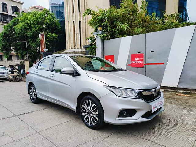 Second Hand Honda City 4th Generation ZX CVT Petrol [2017-2019] in Mumbai