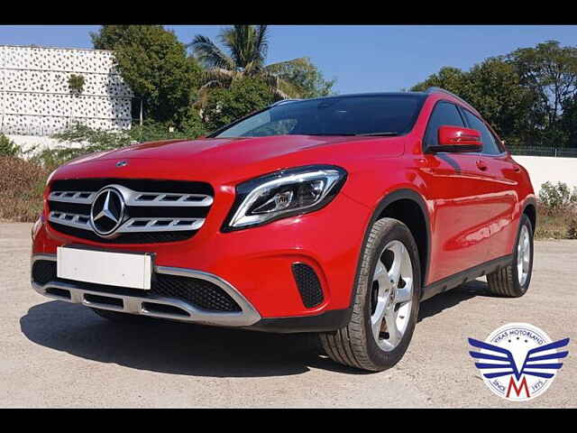 Second Hand Mercedes-Benz GLA [2017-2020] 200 d Sport in Ahmedabad