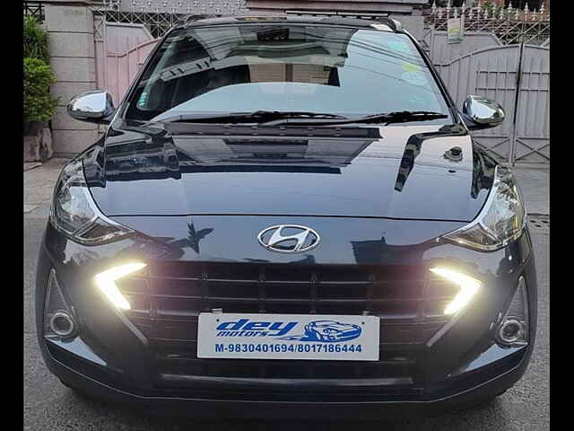 Second Hand Hyundai Grand i10 Nios [2019-2023] Sportz 1.2 Kappa VTVT in Kolkata