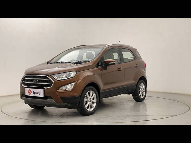 Second Hand Ford EcoSport Titanium 1.5L TDCi [2019-2020] in Pune