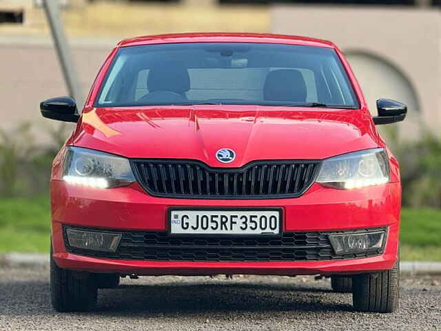 Second Hand Skoda Rapid Monte Carlo 1.5 TDI AT in Surat