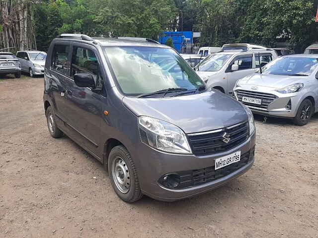 Second Hand Maruti Suzuki Wagon R 1.0 [2010-2013] LXi in Pune