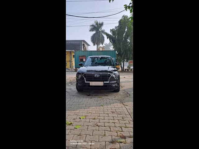 Second Hand Hyundai Creta E 1.5 Diesel in Rudrapur