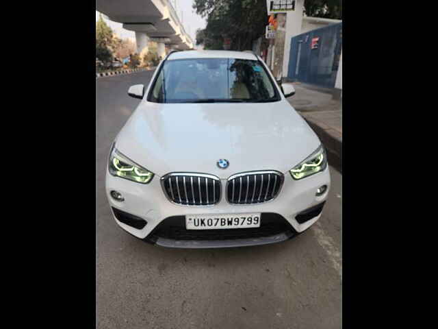 Second Hand BMW X1 [2016-2020] xDrive20d xLine in Delhi