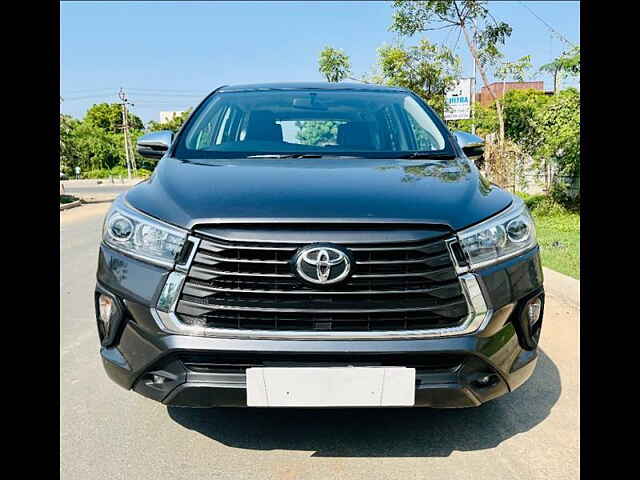 Second Hand Toyota Innova Crysta [2016-2020] 2.4 ZX 7 STR [2016-2020] in Ahmedabad