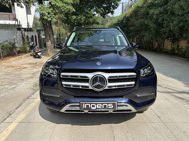 Second Hand Mercedes-Benz GLS [2020-2024] 400d 4MATIC [2020-2023] in Hyderabad