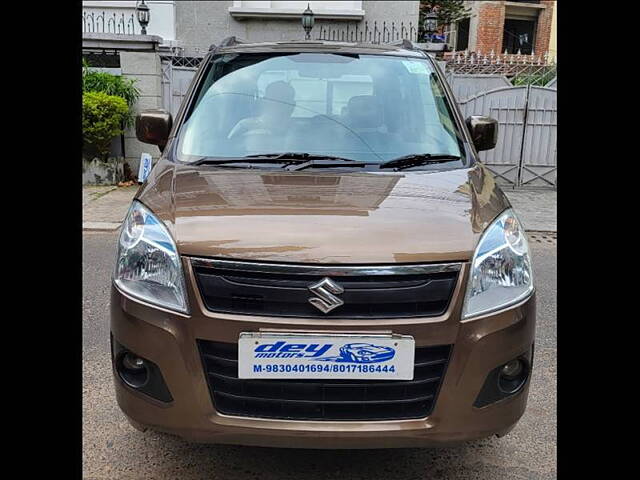 Second Hand Maruti Suzuki Wagon R 1.0 [2014-2019] VXI+ in Kolkata