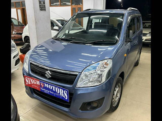 Second Hand Maruti Suzuki Wagon R 1.0 [2014-2019] LXI CNG (O) in Kanpur