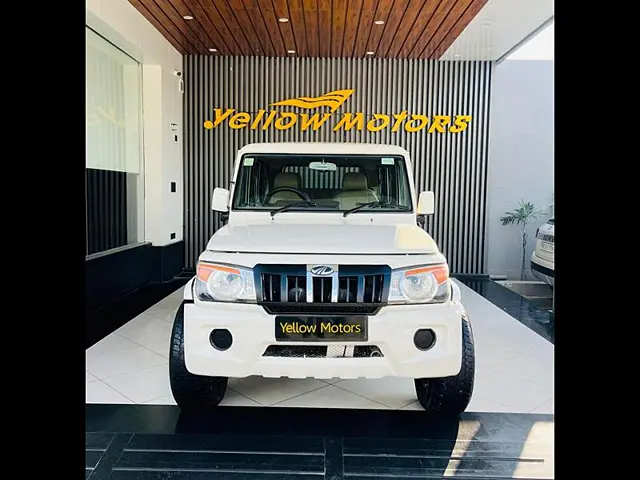 Second Hand Mahindra Bolero [2011-2020] Power Plus ZLX [2016-2019] in Jalandhar
