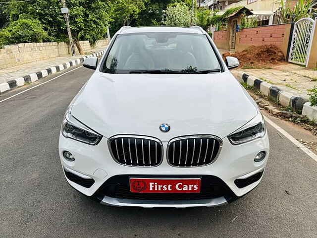 Second Hand BMW X1 [2013-2016] sDrive20d xLine in Bangalore