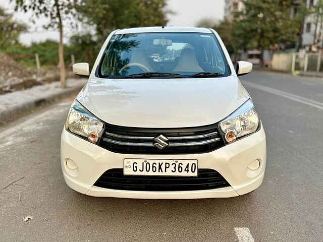 Second Hand Maruti Suzuki Celerio [2017-2021] ZXi AMT [2017-2019] in Surat