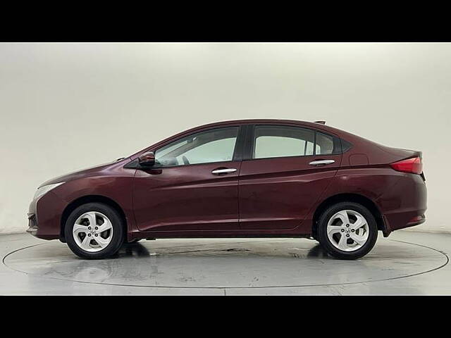 Second Hand Honda City 4th Generation V Petrol in Delhi