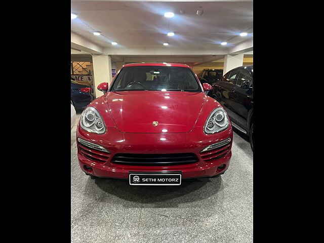 Second Hand Porsche Cayenne [2010-2014] V6 AT in Delhi