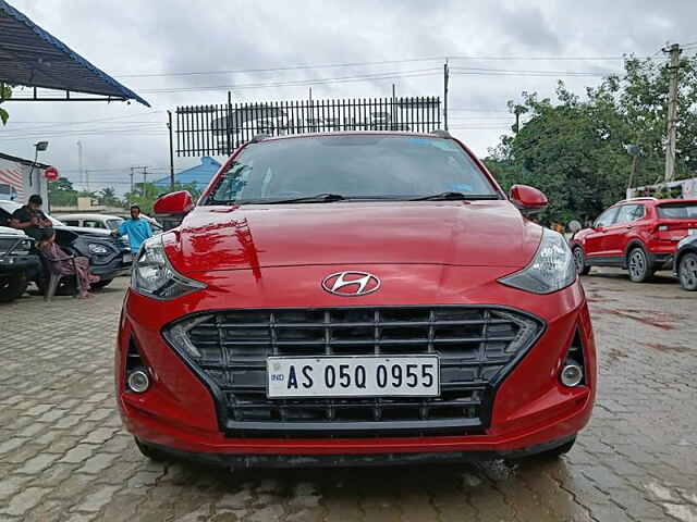 Second Hand Hyundai Grand i10 Nios [2019-2023] Sportz 1.2 Kappa VTVT in Guwahati