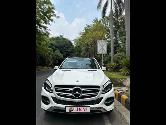 Second Hand Mercedes-Benz GLE [2015-2020] 250 d in Delhi