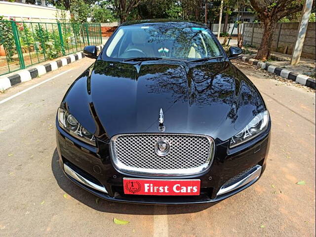 Second Hand Jaguar XF [2013-2016] 2.2 Diesel in Bangalore
