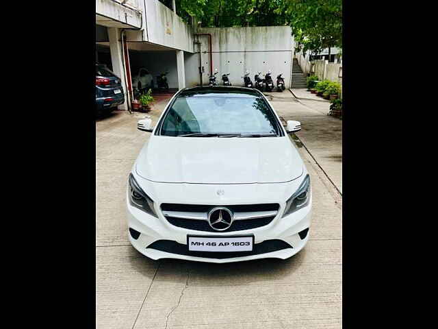 Second Hand Mercedes-Benz CLA [2015-2016] 200 CDI Sport in Pune